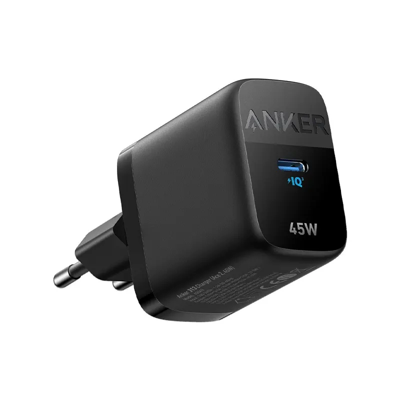 شارژر دیواری 45 وات انکر مدل ANKER A2643 313