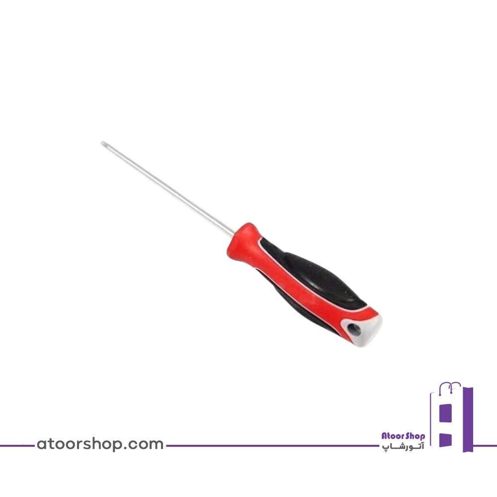 پیچ گوشتی حرفه ای واستر سایز 150×8 میلیمتری — تصویر ۲