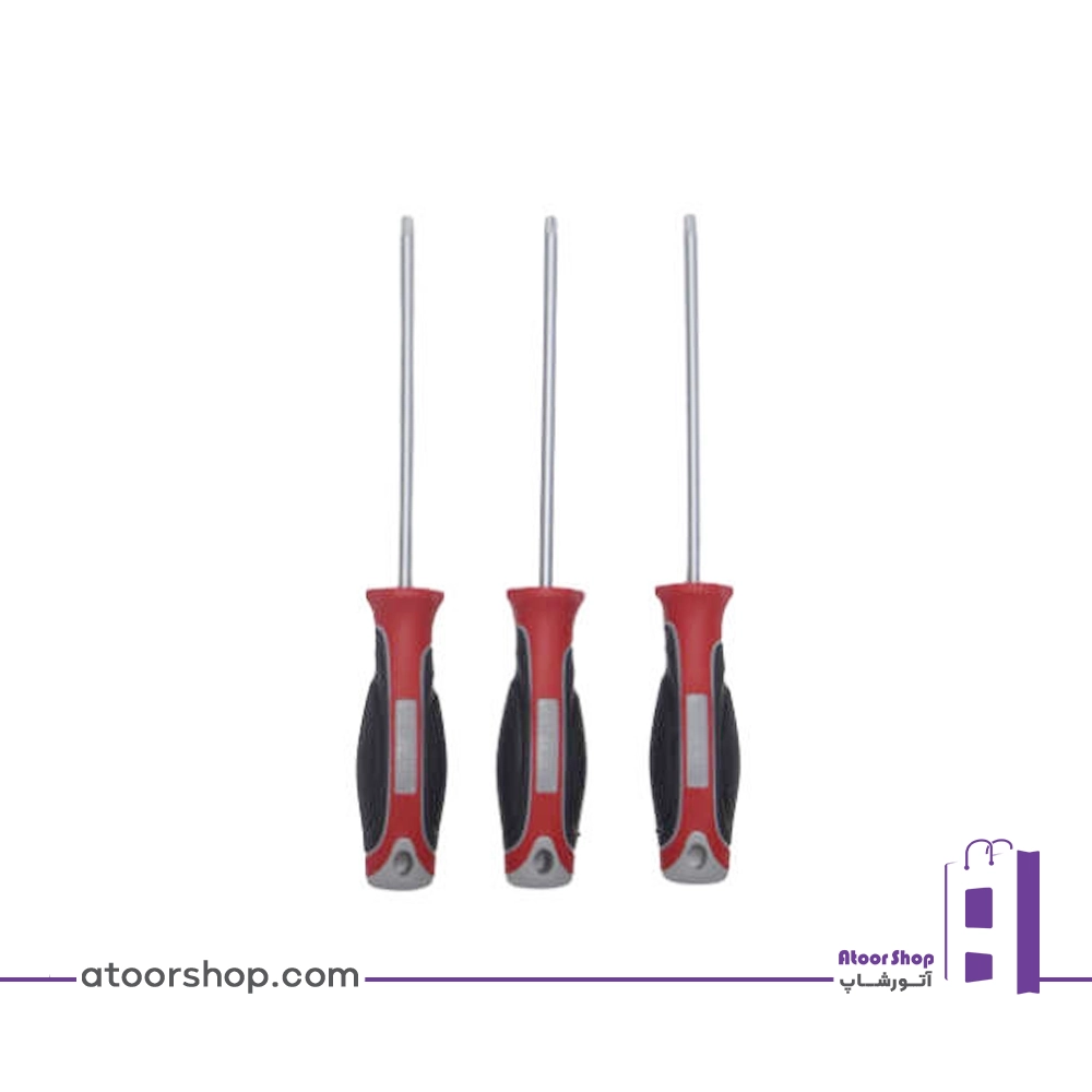 پیچ گوشتی حرفه ای واستر سایز 150×8 میلیمتری — تصویر ۳