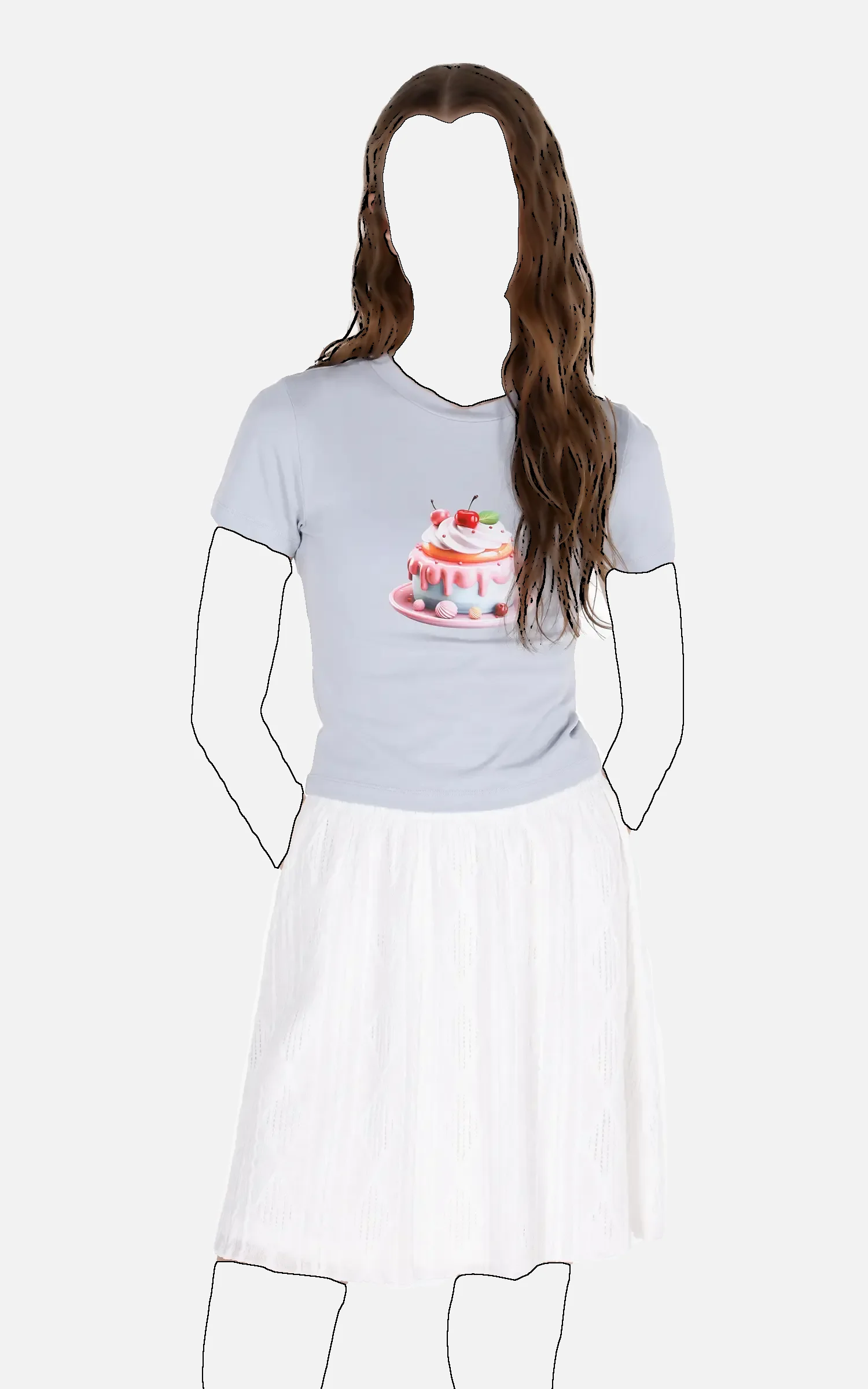تیشرت زنانه Colin’s کد CL1073175