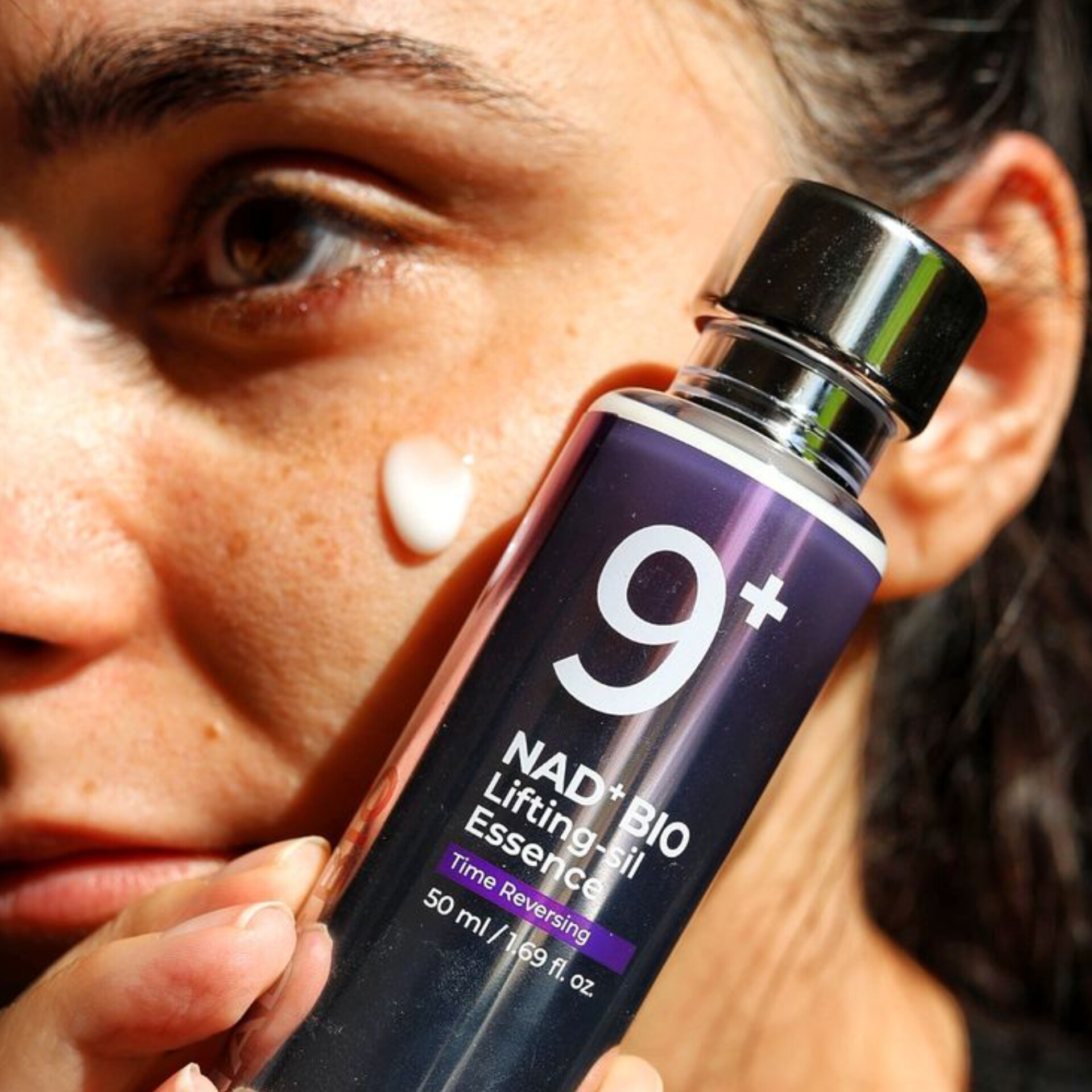 سرم لیفتینگ نامبوزین شماره 9 NAD+ BIO Complex — تصویر ۴