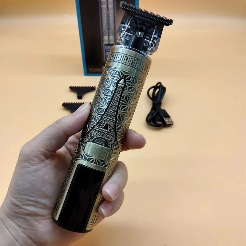 ماشین اصلاح سر و صورت فودیجی مدل FD-985 — تصویر ۴
