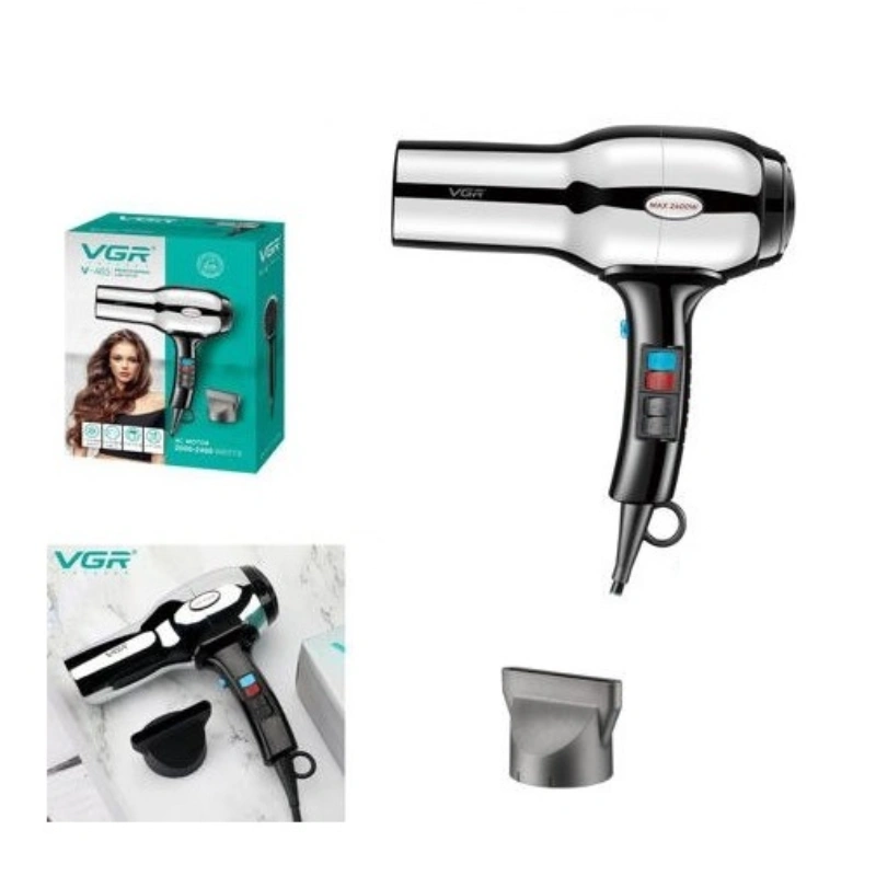 سشوار وی جی آر مدل V-465 — تصویر ۷