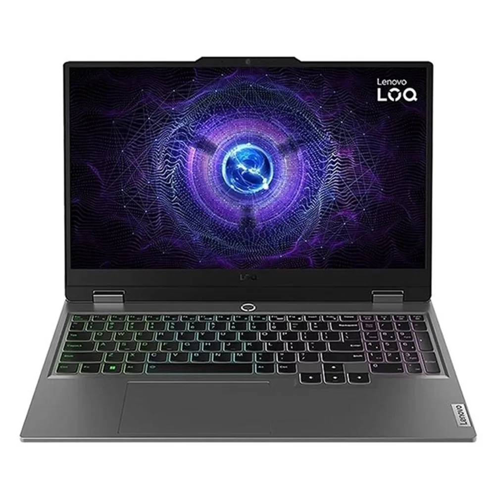 لپ تاپ گیمینگ لنوو 15.6 اینچی مدل LOQ 2024 پردازنده Core i7 13650HX رم 16 حافظه 512GB SSD گرافیک 6GB RTX 3050