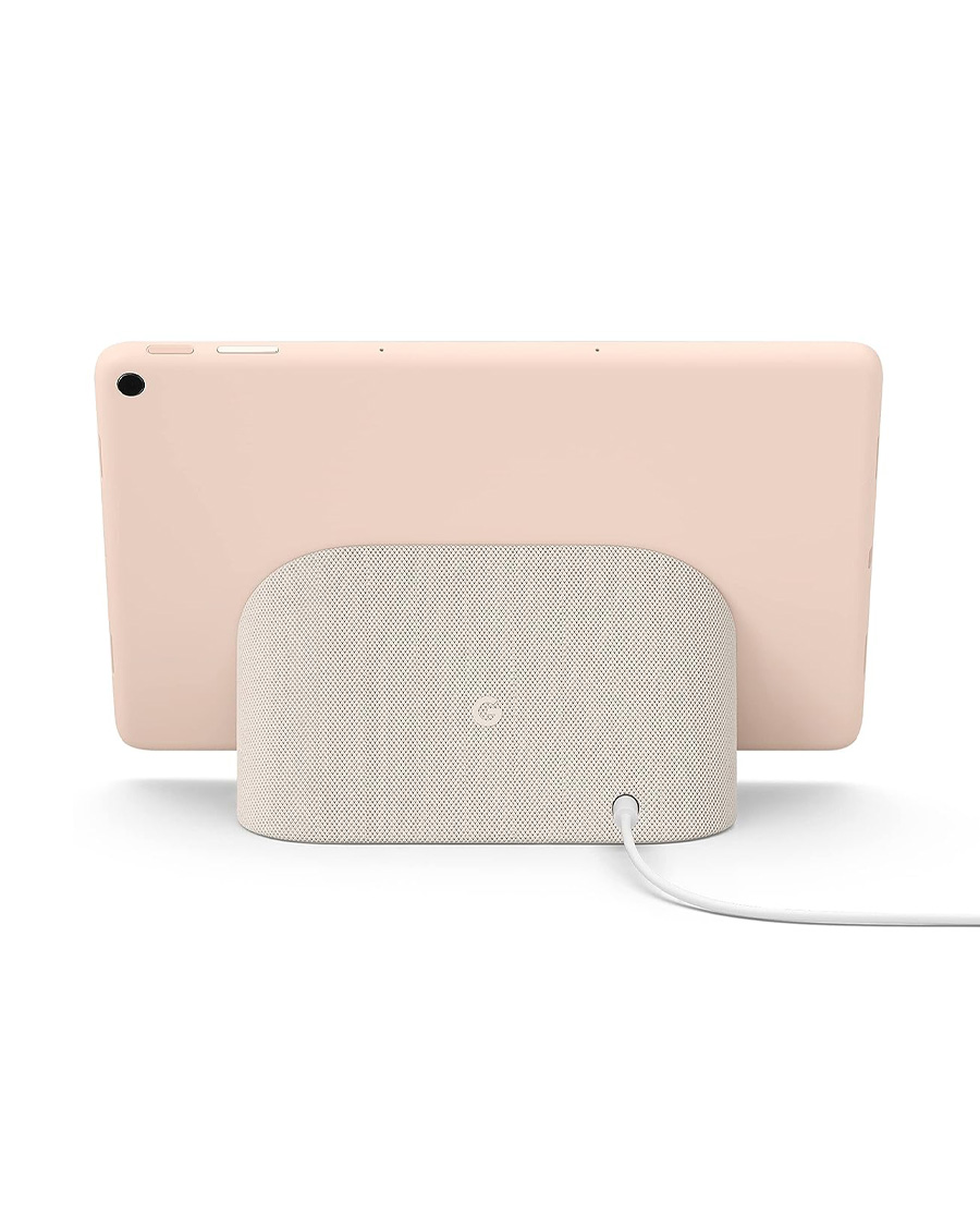 تبلت گوگل مدل Pixel Tablet حافظه 128 و رم 8 گیگابایت – دارای پایه شارژ و اسپیکر (هدیه قلم PixelBook Pen) — تصویر ۵