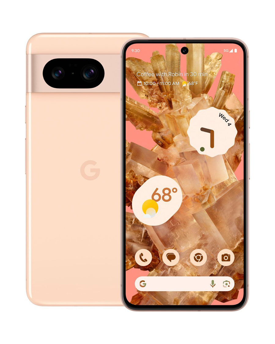 گوشی گوگل مدل Pixel 8 حافظه 256 و رم 8 گیگابایت – پارت گلوبال – پیکسل 8 — تصویر ۴