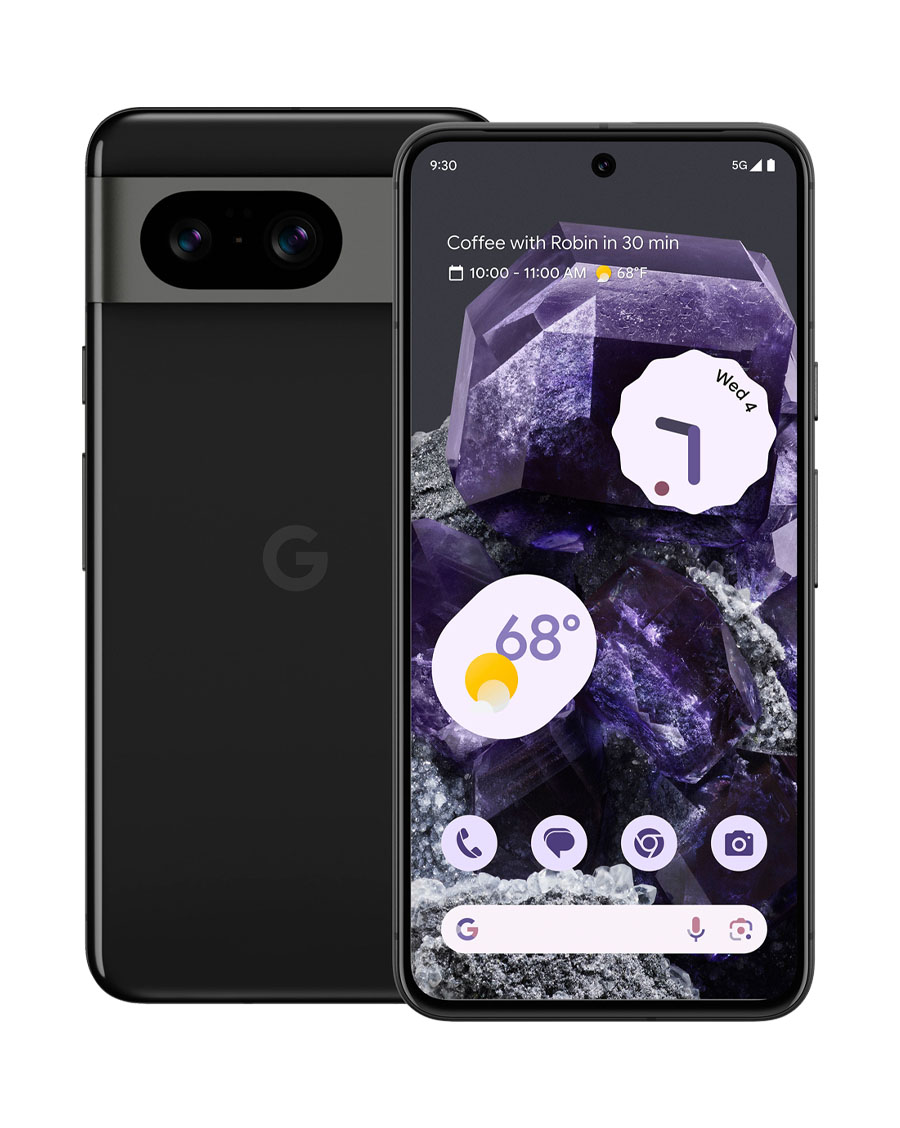 گوشی گوگل مدل Pixel 8 حافظه 256 و رم 8 گیگابایت – پارت گلوبال – پیکسل 8 — تصویر ۳