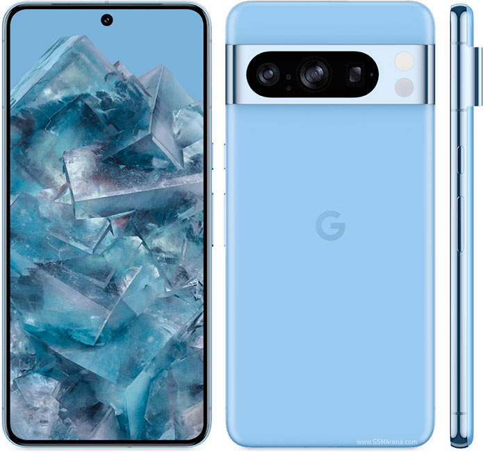 گوشی گوگل مدل Pixel 8 Pro حافظه 128 و رم 12 گیگابایت – پارت آمریکا – پیکسل 8 پرو — تصویر ۷