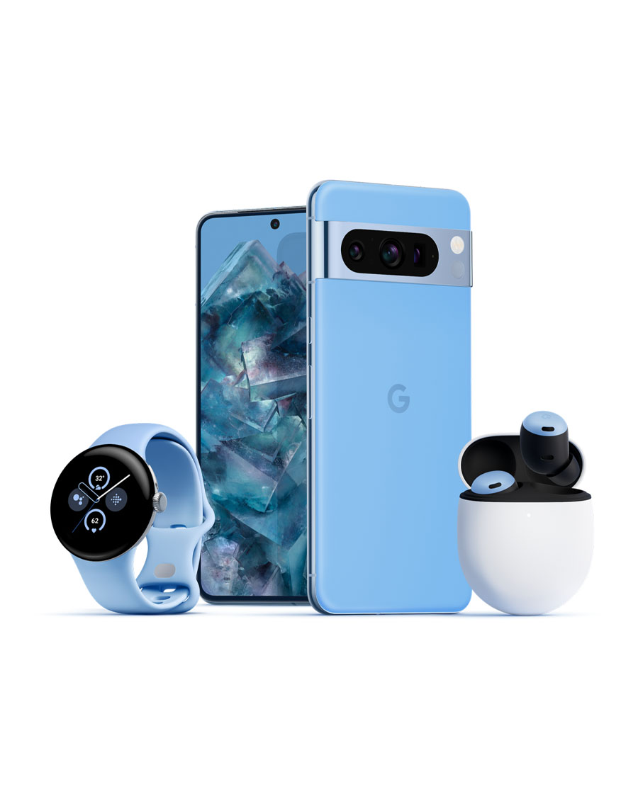 گوشی گوگل مدل Pixel 8 Pro حافظه 128 و رم 12 گیگابایت – پارت آمریکا – پیکسل 8 پرو — تصویر ۵