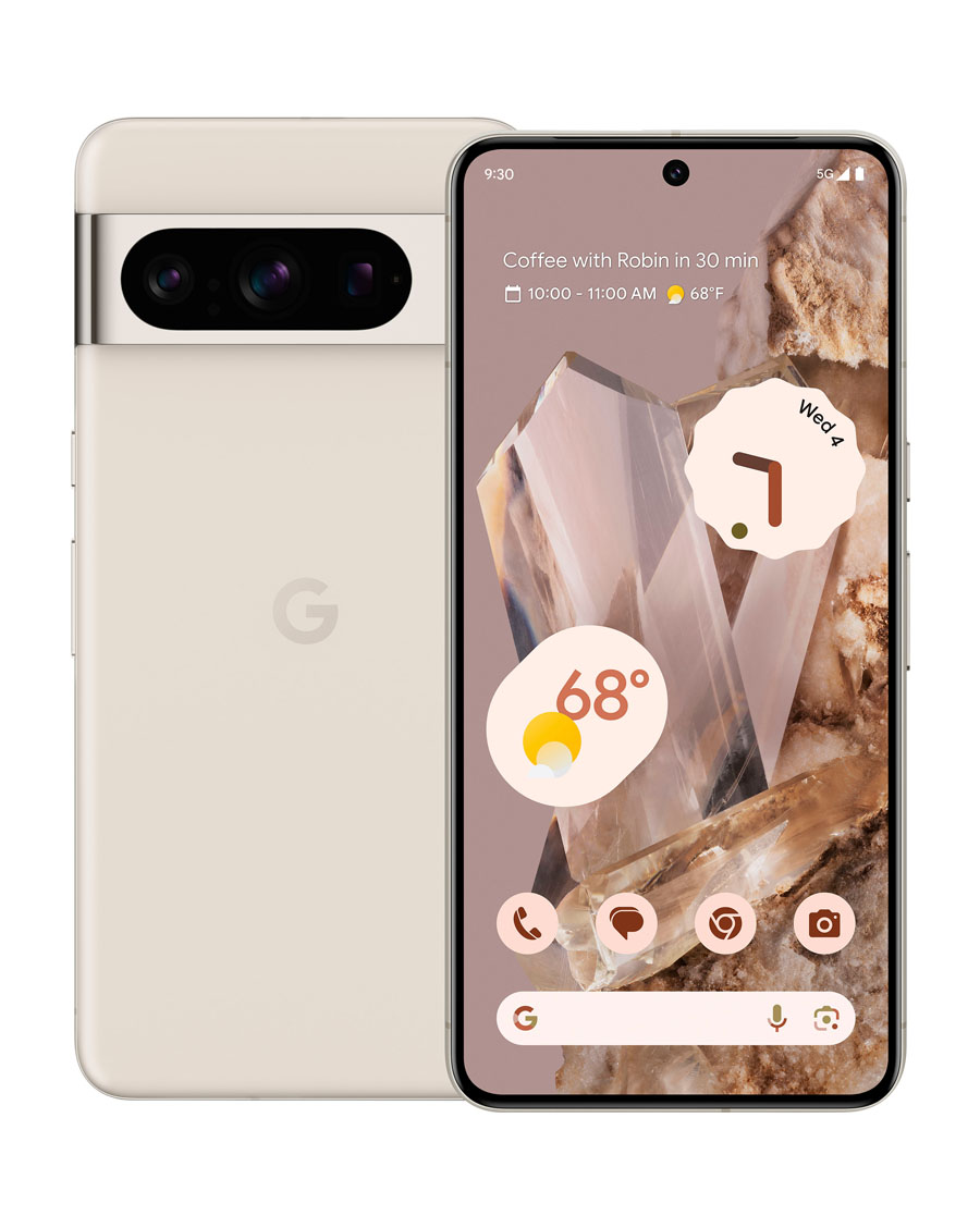 گوشی گوگل مدل Pixel 8 Pro حافظه 128 و رم 12 گیگابایت – پارت آمریکا – پیکسل 8 پرو