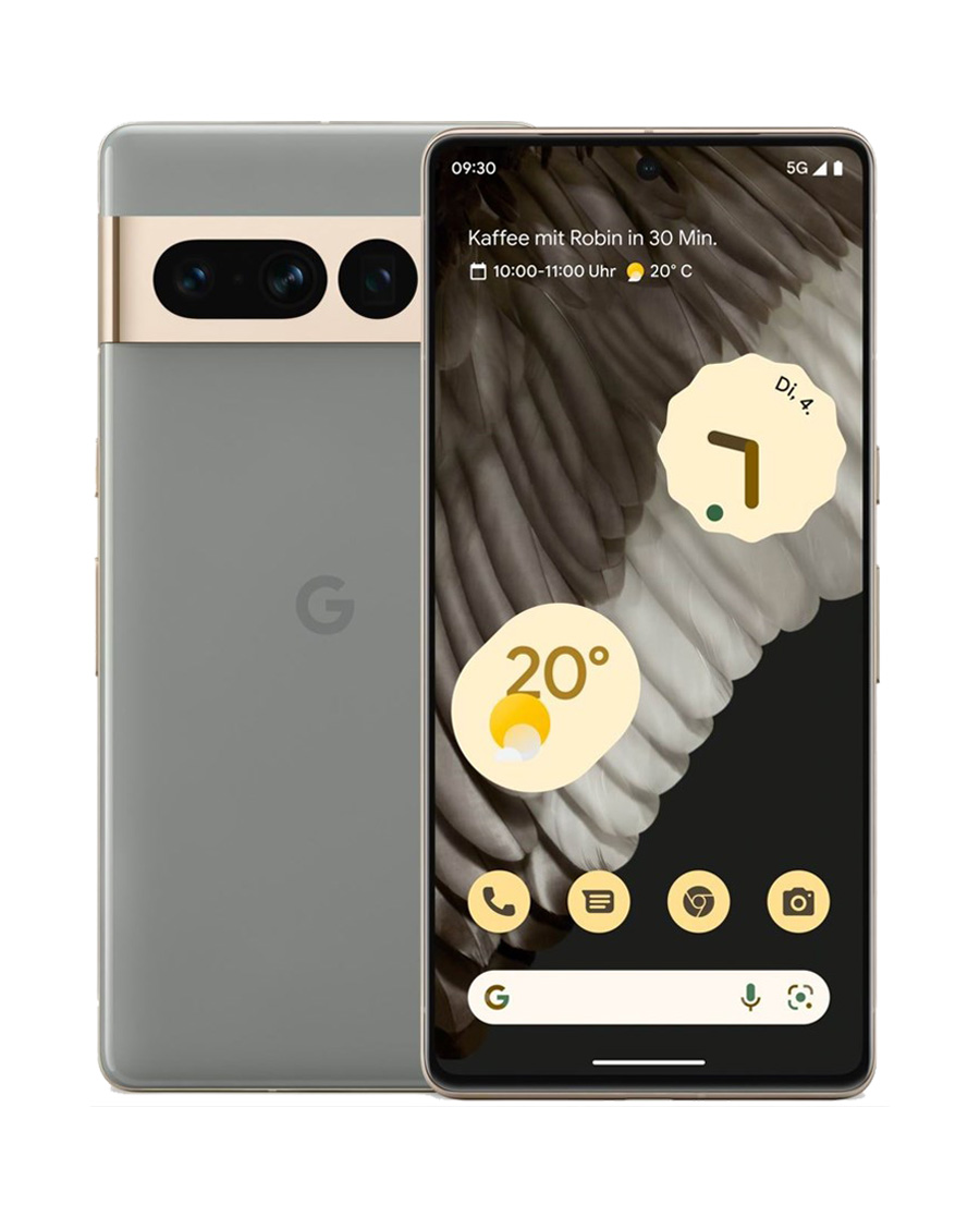 گوشی گوگل مدل Pixel 7 Pro حافظه 512 و رم 12 گیگابایت – پارت آمریکا – پیکسل 7 پرو — تصویر ۳