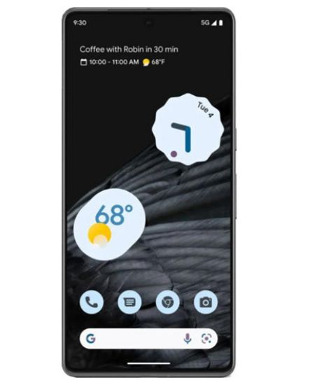 گوشی گوگل مدل Pixel 7 Pro حافظه 512 و رم 12 گیگابایت – پارت آمریکا – پیکسل 7 پرو — تصویر ۶
