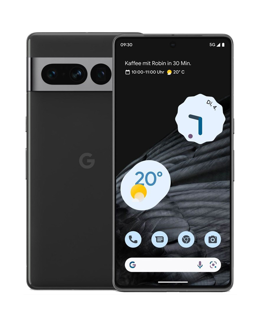 گوشی گوگل مدل Pixel 7 Pro حافظه 512 و رم 12 گیگابایت – پارت آمریکا – پیکسل 7 پرو — تصویر ۴