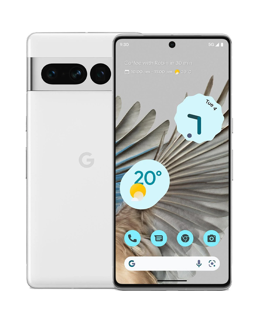 گوشی گوگل مدل Pixel 7 Pro حافظه 512 و رم 12 گیگابایت – پارت آمریکا – پیکسل 7 پرو