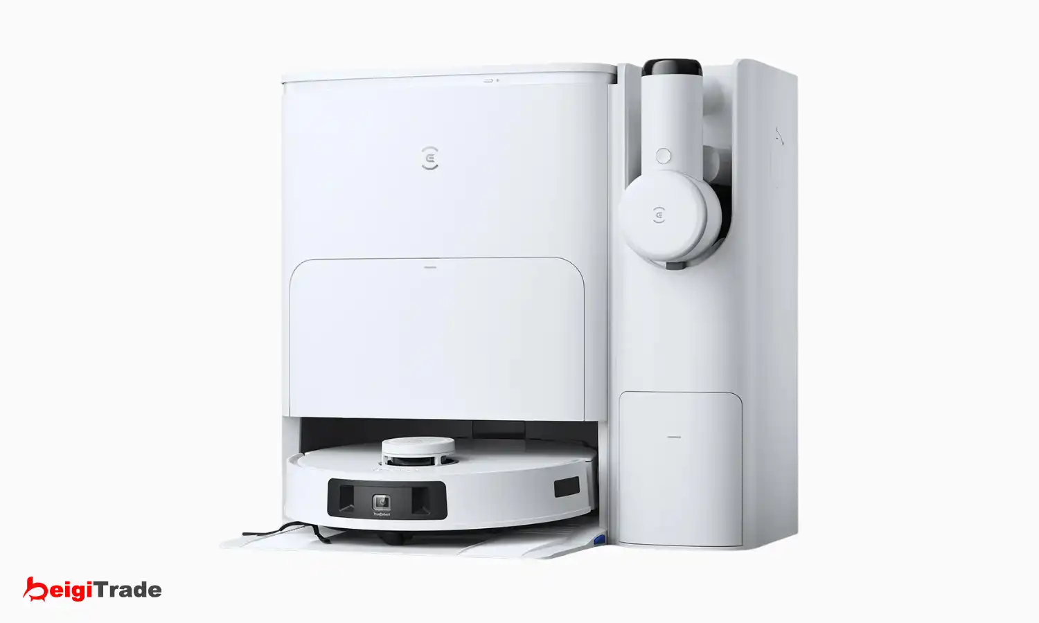جارو رباتیک اکووکس مدل T30 S Combo — تصویر ۲