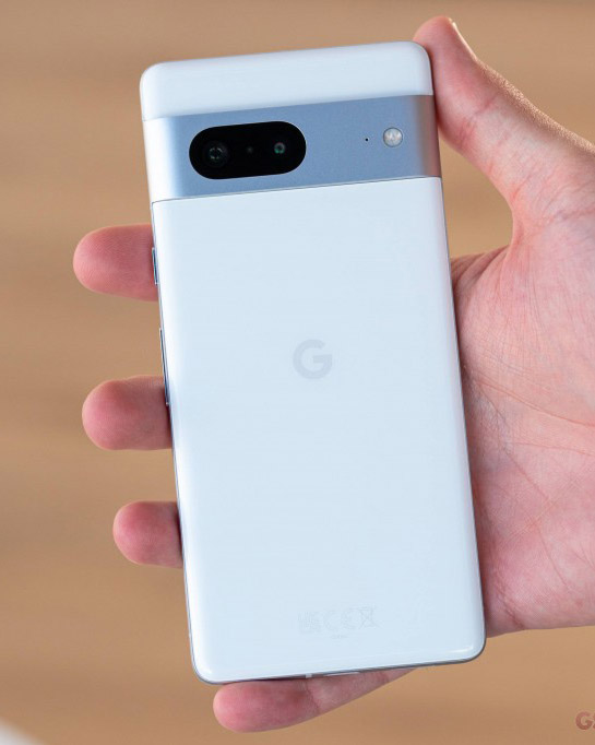 گوشی گوگل مدل Pixel 7 حافظه 256 و رم 8 گیگابایت – پارت آمریکا – پیکسل 7 — تصویر ۵