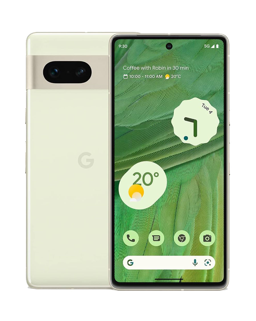 گوشی گوگل مدل Pixel 7 حافظه 256 و رم 8 گیگابایت – پارت آمریکا – پیکسل 7 — تصویر ۲