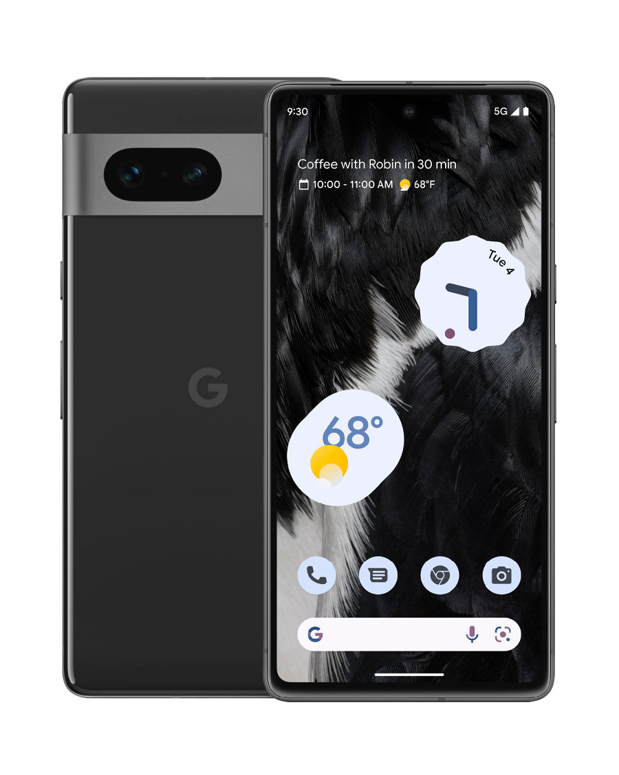 گوشی گوگل مدل Pixel 7 حافظه 256 و رم 8 گیگابایت – پارت آمریکا – پیکسل 7 — تصویر ۳