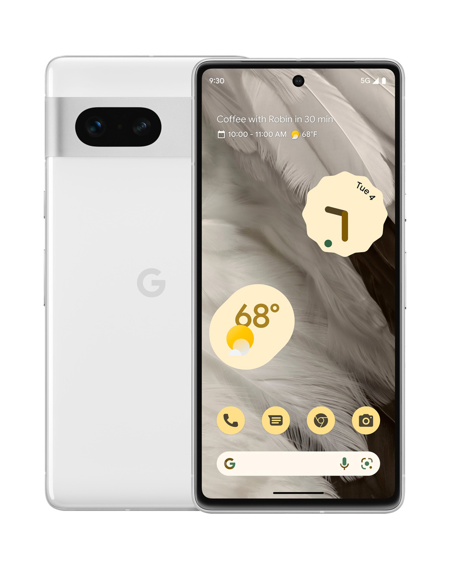 گوشی گوگل مدل Pixel 7 حافظه 256 و رم 8 گیگابایت – پارت آمریکا – پیکسل 7 — تصویر ۴