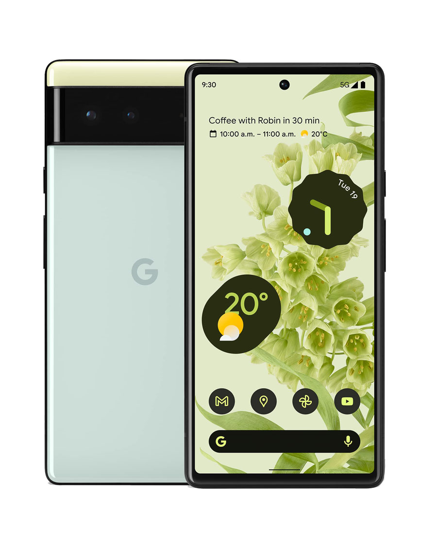گوشی گوگل مدل Pixel 6 حافظه 256 و رم 8 گیگابایت — تصویر ۷