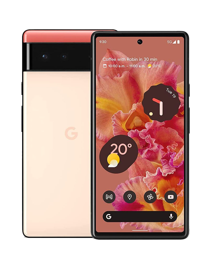 گوشی گوگل مدل Pixel 6 حافظه 256 و رم 8 گیگابایت — تصویر ۸
