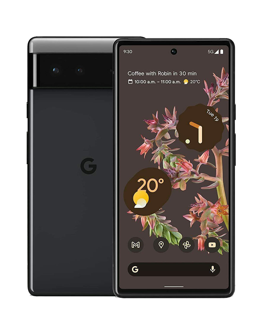 گوشی گوگل مدل Pixel 6 حافظه 256 و رم 8 گیگابایت