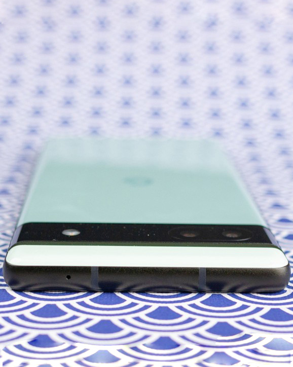 گوشی گوگل مدل Pixel 6a حافظه 128 و رم 6 گیگابایت – پارت ژاپن – پیکسل 6 آ — تصویر ۶