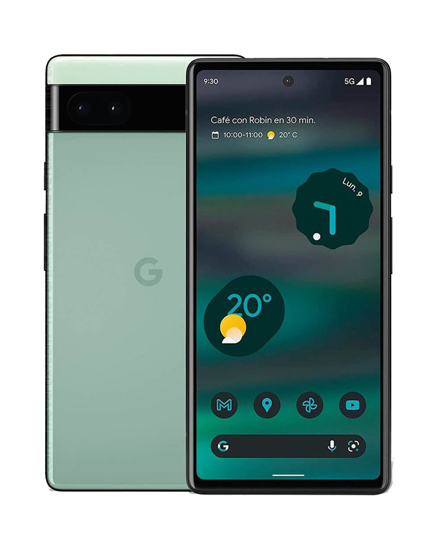 گوشی گوگل مدل Pixel 6a حافظه 128 و رم 6 گیگابایت – پارت ژاپن – پیکسل 6 آ
