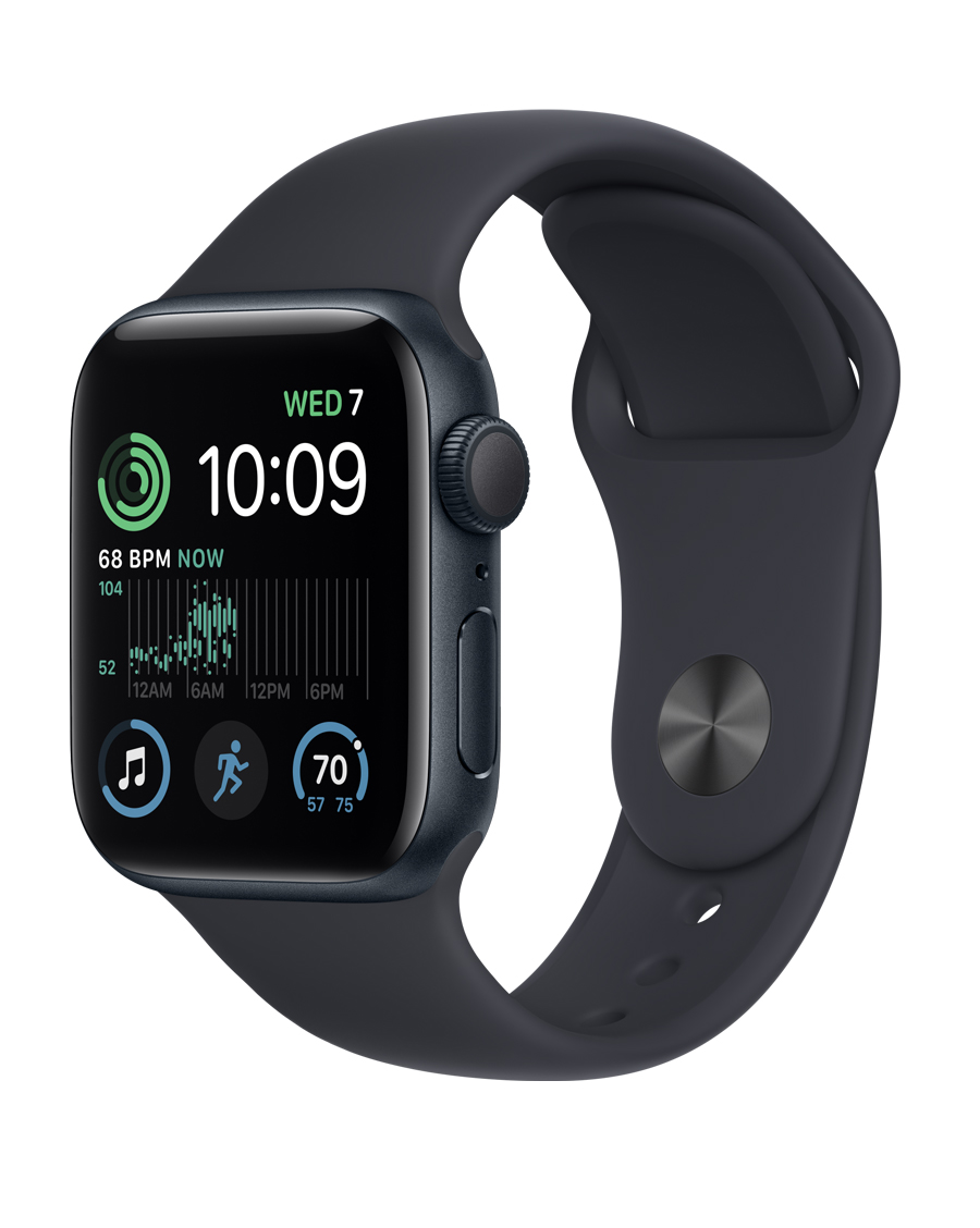 ساعت هوشمند Apple مدل Watch SE (2) 2023 44mm – واچ اس ای 2