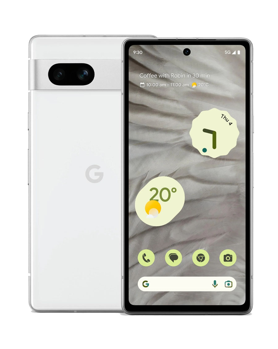 گوشی گوگل مدل Pixel 7a حافظه 128 و رم 8 گیگابایت – پارت ژاپن – پیکسل 7 آ — تصویر ۵