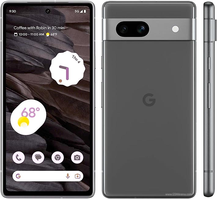 گوشی گوگل مدل Pixel 7a حافظه 128 و رم 8 گیگابایت – پارت ژاپن – پیکسل 7 آ — تصویر ۷