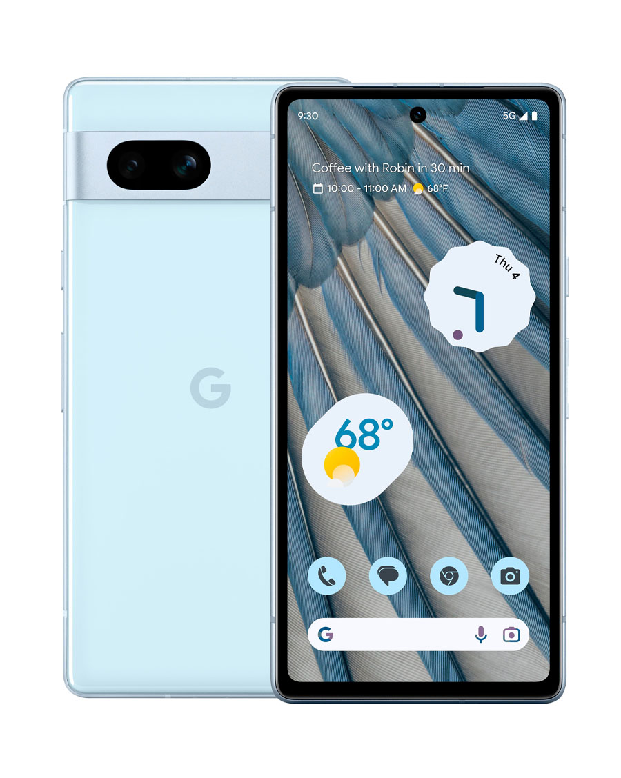 گوشی گوگل مدل Pixel 7a حافظه 128 و رم 8 گیگابایت – پارت ژاپن – پیکسل 7 آ — تصویر ۲