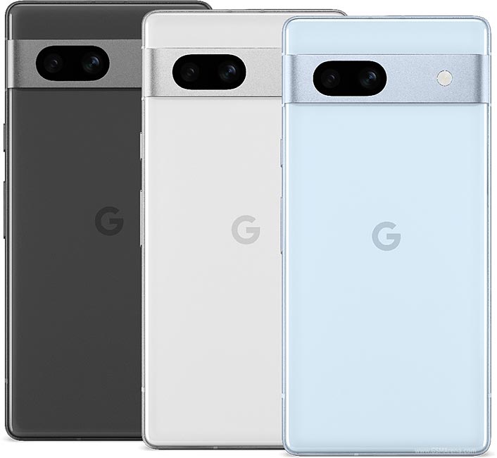 گوشی گوگل مدل Pixel 7a حافظه 128 و رم 8 گیگابایت – پارت ژاپن – پیکسل 7 آ — تصویر ۸