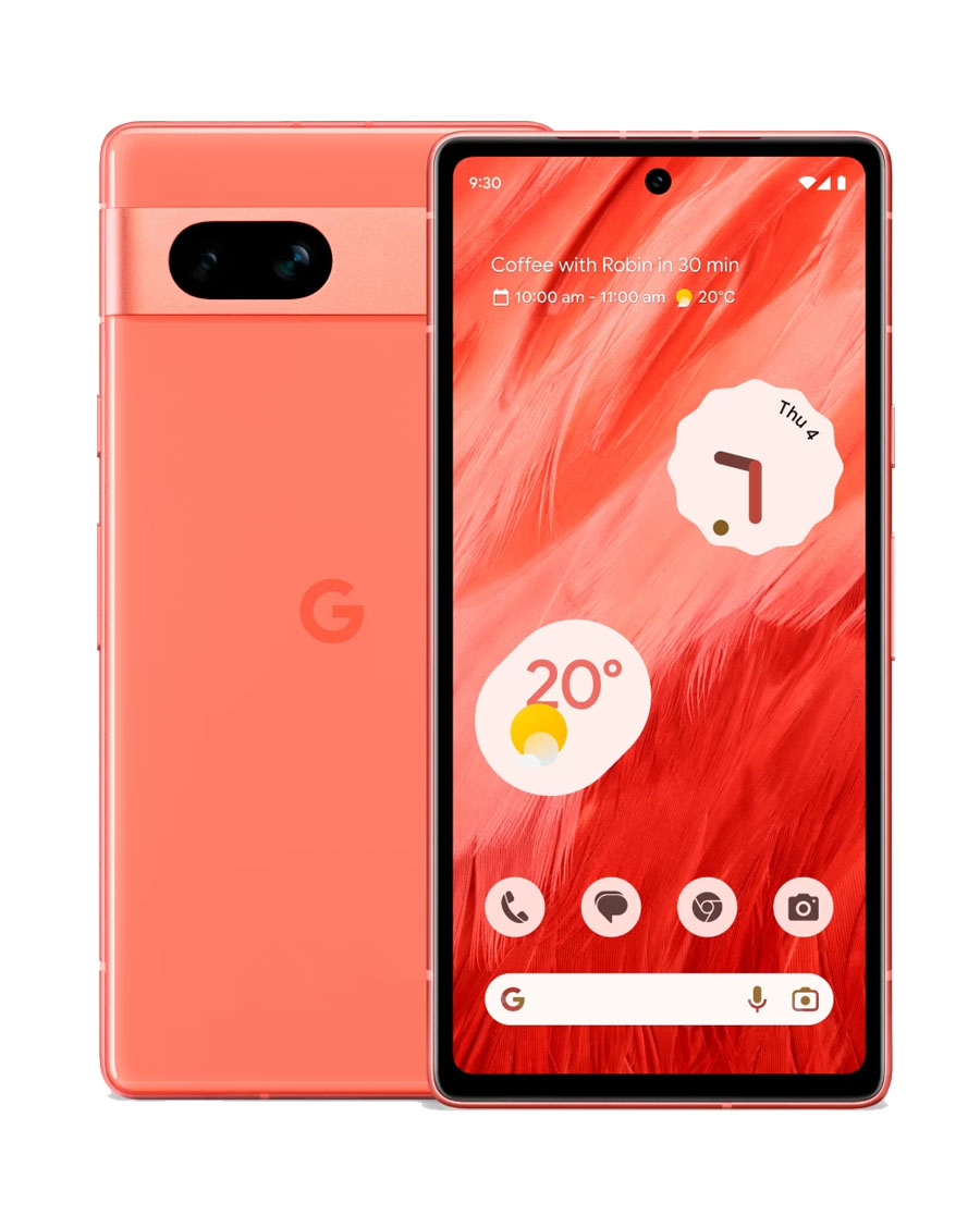 گوشی گوگل مدل Pixel 7a حافظه 128 و رم 8 گیگابایت – پارت ژاپن – پیکسل 7 آ — تصویر ۳