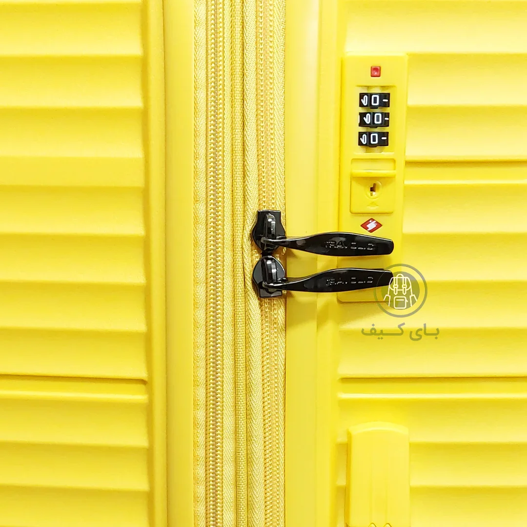 چمدان Travolic مدل T40331-S سایز کوچک — تصویر ۸