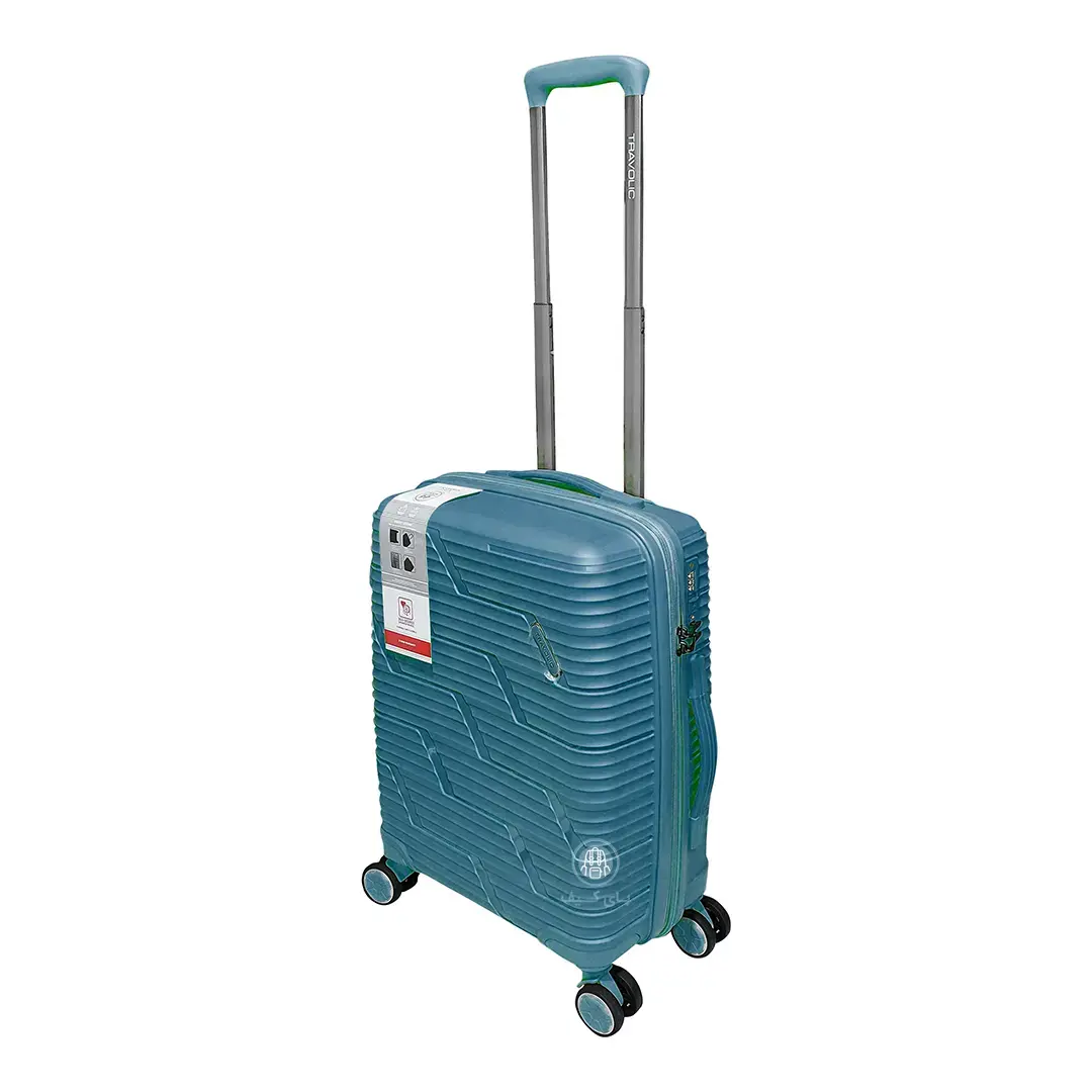 چمدان Travolic مدل T40331-S سایز کوچک — تصویر ۳