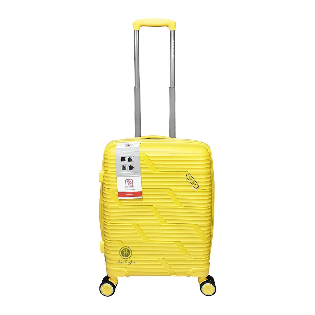چمدان Travolic مدل T40331-S سایز کوچک — تصویر ۶