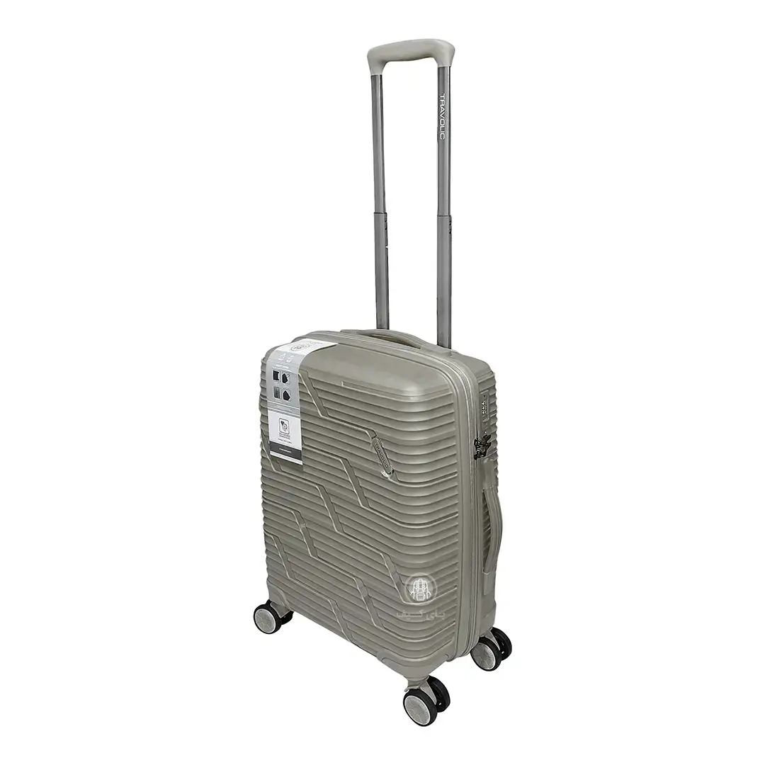 چمدان Travolic مدل T40331-S سایز کوچک — تصویر ۴