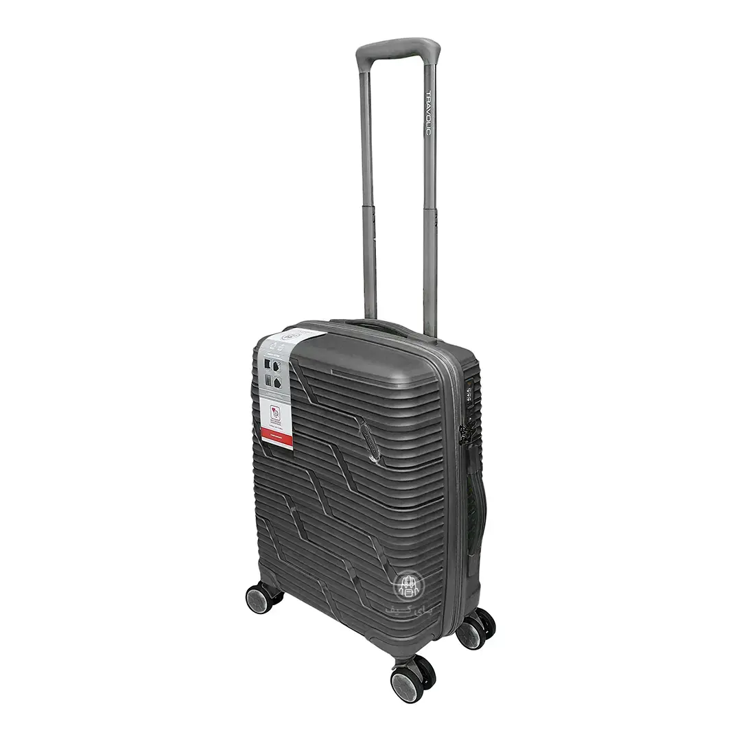 چمدان Travolic مدل T40331-S سایز کوچک — تصویر ۲
