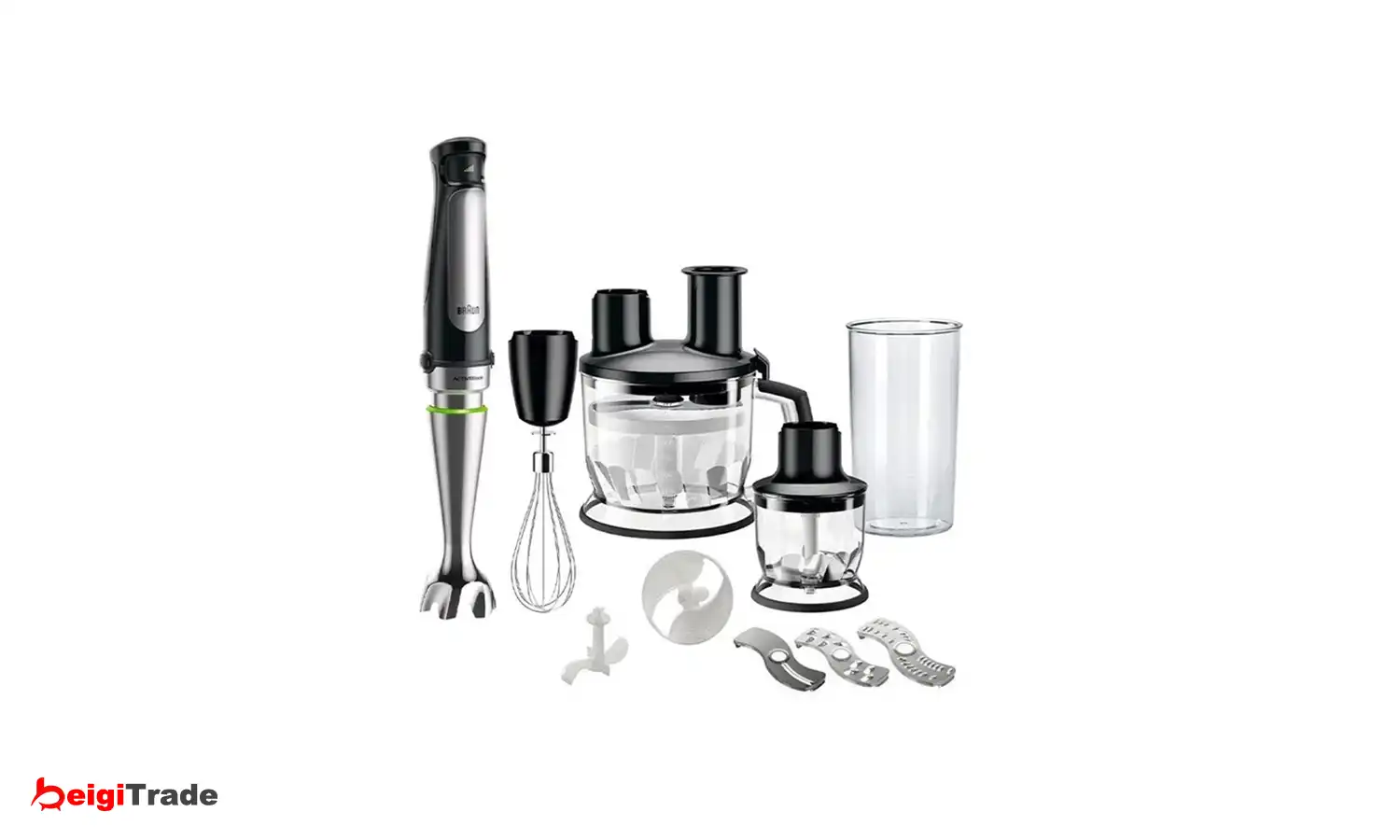 گوشت کوب برقی براون مدل MQ7085x