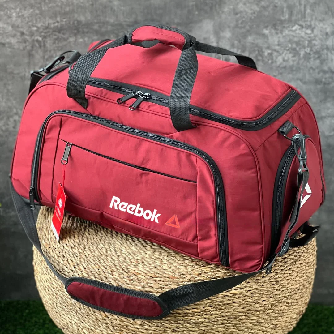 ساک ورزشی Reebok مدل R20648 — تصویر ۲