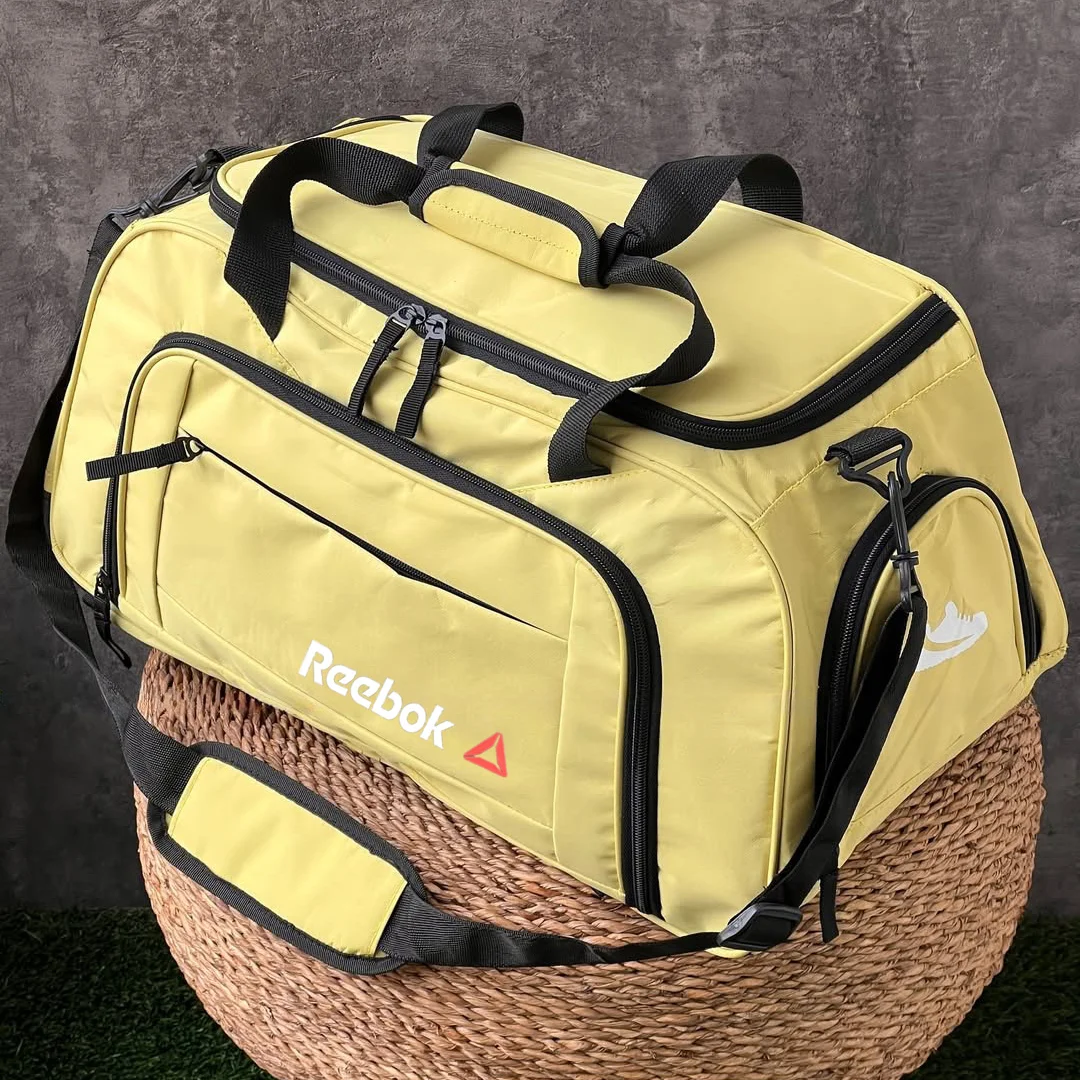 ساک ورزشی Reebok مدل R20648 — تصویر ۳