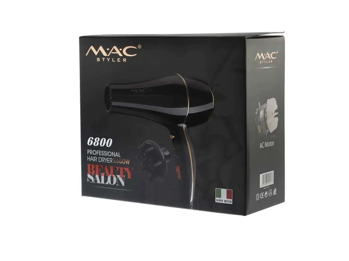 سشوار مک استایلر مدل MC6800 — تصویر ۳