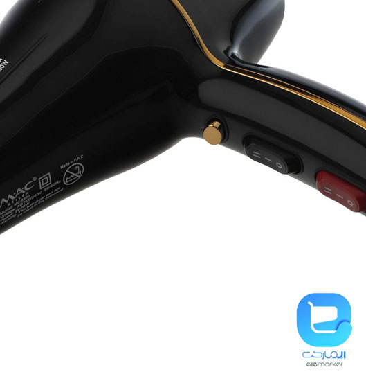سشوار مک استایلر مدل MC6800 — تصویر ۷