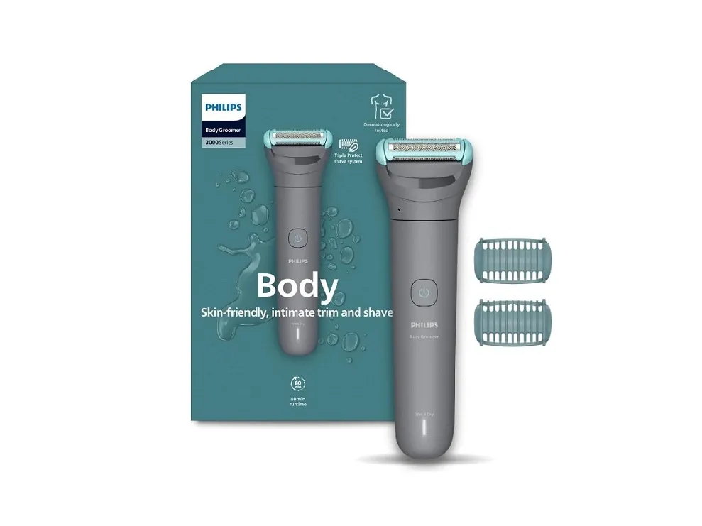 بادی گروم بانوان فیلیپس مدل philips BG3485/15 — تصویر ۳