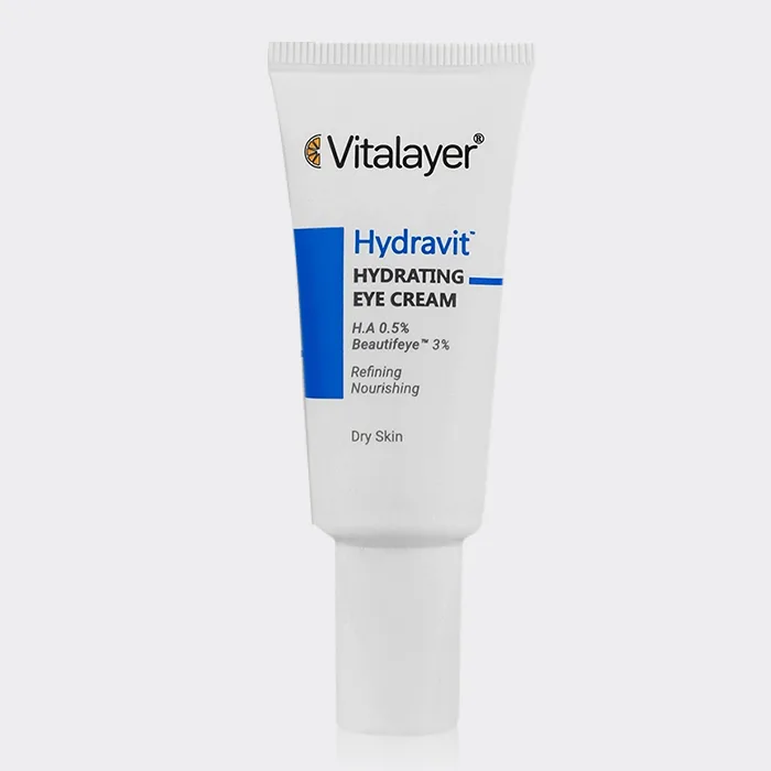 کرم دور چشم هیدراویت ویتالیر Vitalayer Hydravit Hydrating Eye Cream 20ml