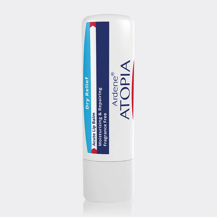 بالم لب ترمیم کننده آردن اتوپیا Ardene Atopia Acute Lip Balm 4.5g — تصویر ۲