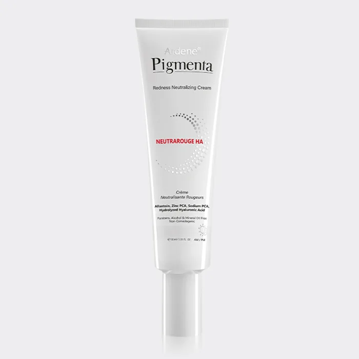 کرم ژل مرطوب کننده ضد قرمزی آردن پیگمنتا Ardene Pigmenta Redness Neutralixing Cream 30ml