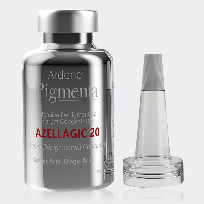 سرم کنسانتره ضد لک و روشن کننده آردن پیگمنتا Ardene Pigmenta Azellagic 20 Serum Concentrating 20ml — تصویر ۲