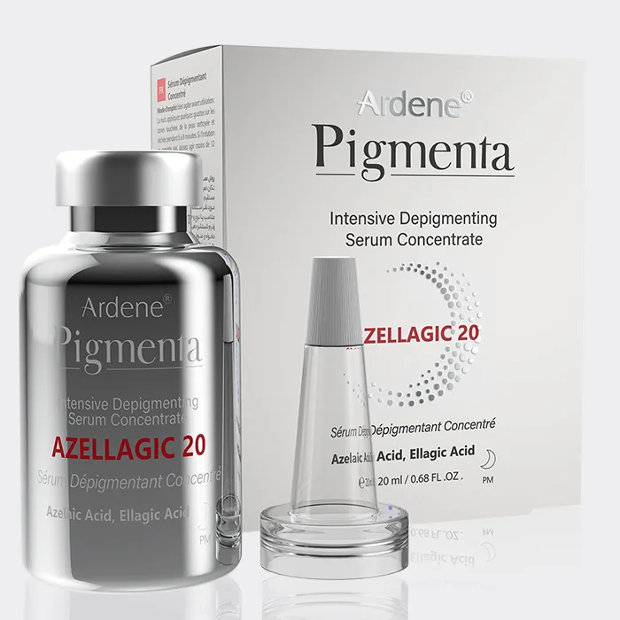 سرم کنسانتره ضد لک و روشن کننده آردن پیگمنتا Ardene Pigmenta Azellagic 20 Serum Concentrating 20ml — تصویر ۳